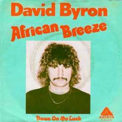 David Byron : African Breeze